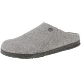 Birkenstock - Zermatt - Pantoffels - Grijs - Vilt