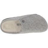 Birkenstock - Zermatt - Pantoffels - Grijs - Vilt