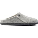 Birkenstock - Zermatt - Pantoffels - Grijs - Vilt