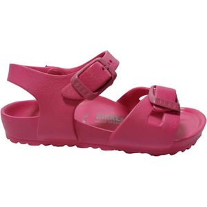 Sandaal Birkenstock Kids Rio EVA Beetroot Purple Narrow