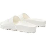Birkenstock - Barbados EVA - Slipper - Wit - EVA Materiaal