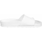 Slipper Birkenstock Unisex Barbados EVA White Regular-Schoenmaat 36