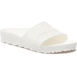 Pantoletten Birkenstock Barbados EVA 1015399 Weiß