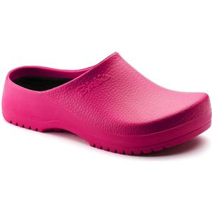 Birkenstock - Super Birki - Werkklompen - Roze - Polyurethaan
