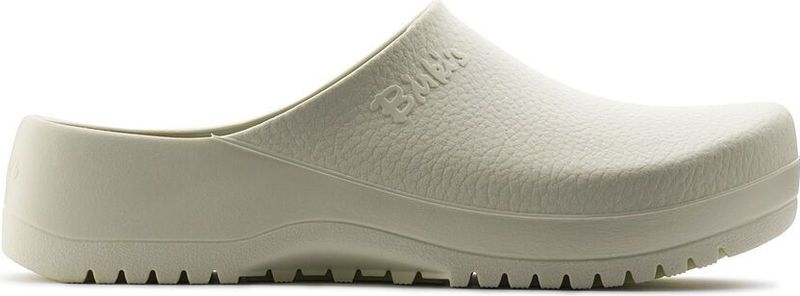 Maat 37 Birkenstock PU-klompen framboos/roze Super Birki bovenmateriaal polyurethaan voering polyurethaan voetbed kurk/textiel antislip zool van polyurethaan voetbed op 30 °C en schoen op 80 °C