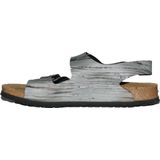 Birkenstock Milano Smal Grijsdessin