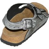 Birkenstock Milano Smal Grijsdessin