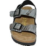 Birkenstock Milano Smal Grijsdessin