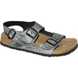 Birkenstock Milano Smal Grijsdessin