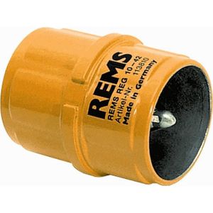 REMS ruimer/ontbramer REG 10-42, snijdiameter 10 - 42mm