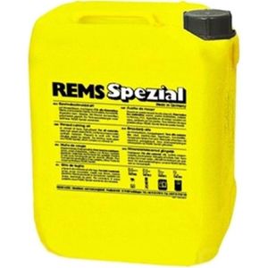 Rems - Spezial Draadsnijolie - 5L - Minerale Olie