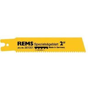 Rems 561001 HSS-Bi Reciprozaagblad - 140 x 3,2mm - Metaal (5st)