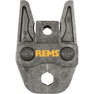 Preßzange V28 2 schwenkbare Monoblock Pressbacken Presszange - Rems