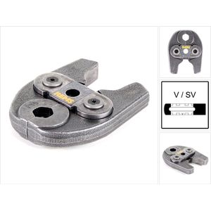 REMS persbek perstang Mini V15 ( 578328 ) voor Mini-Press