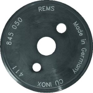 Rems Reservesnijwiel Voor Cu-Inox, 845050