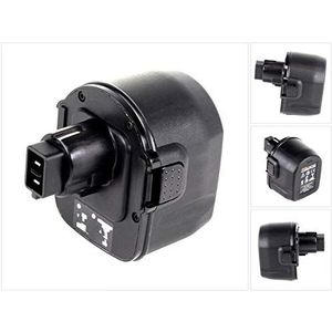 REMS Accu Li-Ion 3,2 Ah (14,4 volt, gereedschapsaccu voor REMS accupers, radiaalpersen, geen geheugeneffect, zeer belastbaar) 571555