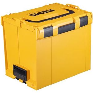 REMS L-BOXX H (systeemkoffer L-Boxx H (374) voor REMS Cento/REMS Cento RF, gereedschapskist, gereedschapsopslag) 845085 R
