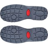 HKS - Active 400 - Werkschoen - Zwart - Leer - Stalen Neusbescherming