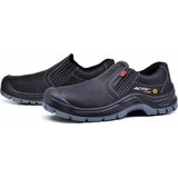 HKS - Active 100 - Werkschoen - Zwart - Leder - S3 Veiligheid