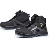 HKS - Pioneer BOA - Werkschoen - Zwart - TPU/PU - S3 Veiligheidsklasse