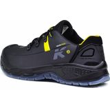 HKS - RS 270 S3 - Werkschoenen - Zwart/Geel - Micro-tech