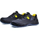 HKS - RS 270 S3 - Werkschoenen - Zwart/Geel - Micro-tech