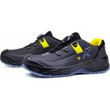 HKS - Running Star RS 270 BOA - Werkschoenen - Zwart - Microfiber