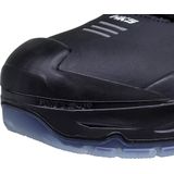 HKS - Running Star RS 275 BOA - Veiligheidsschoenen - Zwart/Geel - Micro-Tech