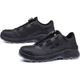 HKS - Airguard BOA - Werkschoen - Zwart - Vegan - Stalen Neus