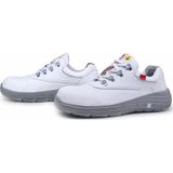 HKS - K-Run - Werkschoen - Wit - Microfiber - S2 Certificering