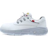 HKS - K-Run - Werkschoen - Wit - Microfiber - S2 Certificering