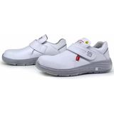 HKS - K-Run Zoom 3 M - Werkschoen - Wit - Microfiber - S2 Normering