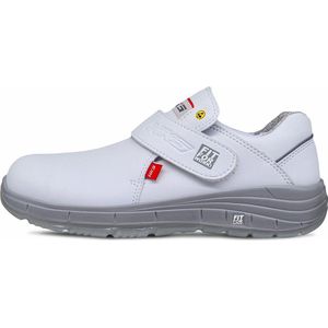 HKS - K-Run Zoom 3 M - Werkschoen - Wit - Microfiber - S2 Normering