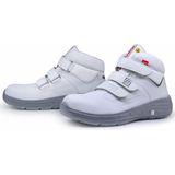 HKS - K-Run White Walker 3 MTP - Werkschoen - Wit - Microfiber - Vegan