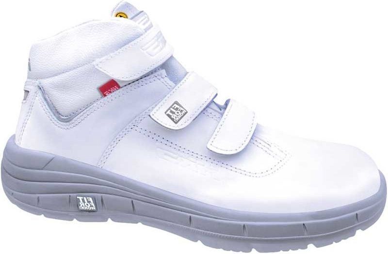 HKS - K-Run White Walker 3 MTP - Werkschoen - Wit - Microfiber - Vegan