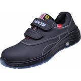 HKS - K-Run Cronus 1 TP - Werkschoen - Zwart - Microfiber