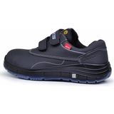 HKS - K-Run Cronus 1 TP - Werkschoen - Zwart - Microfiber