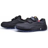 HKS - K-Run Cronus 1 TP - Werkschoen - Zwart - Microfiber