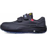 HKS - K-Run Cronus 1 TP - Werkschoen - Zwart - Microfiber