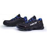 HKS - Challenger CPO 10 - Werkschoen - Zwart - Microvezel - S3 Norm