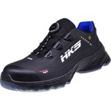 HKS - Challenger CPO 10 BOA - Werkschoen - Zwart - Microvezel