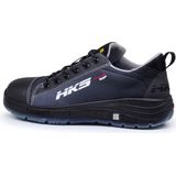 HKS - Maxi S3 - Werkschoen - Zwart - Antistatisch - Stalen Neus