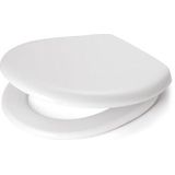 Plieger Royal wc-bril - Slow Close - Duroplast - Wit