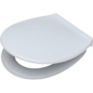 Plieger - Royal - Closetzitting - Wit - Duroplast - Softclose