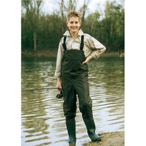 Behr waadpak titanium wader redcarp kopen? Goedkope sport