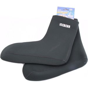 Titanium Neopreen Sock Standaard maat M | Vis sokken