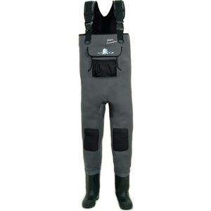 Behr Neoprene Waders 5mm Platinum Innovation (Profile Sole) 46/47 | Waadpak