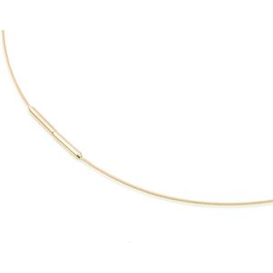 Boccia Titanium 0802.0250 Dames Ketting 50 cm