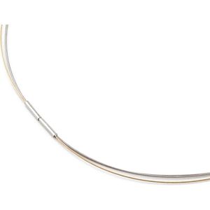 Boccia Titanium 0804.0242 Dames Ketting 42 cm