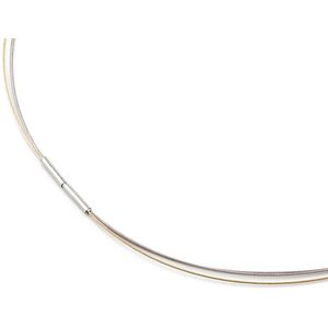 Boccia Titanium 0804.0240 Dames Ketting 40 cm